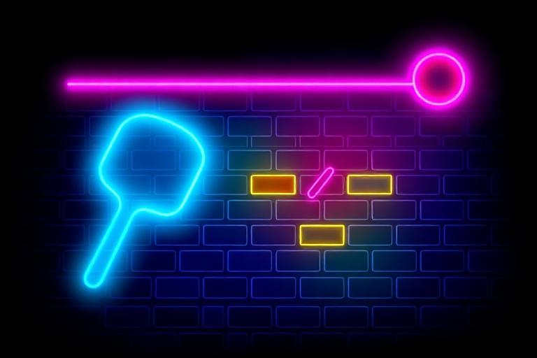 Brick Breaker — Smash every brick on screen