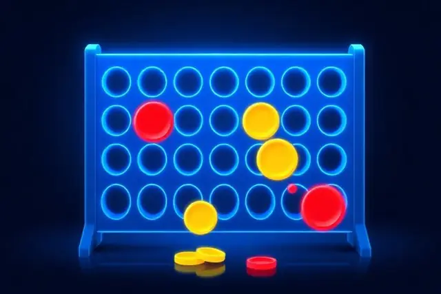Connect Four — Line up four to win
