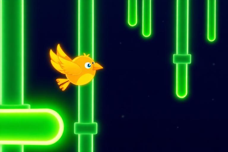 Flappy Bird thumbnail