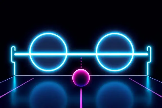 Pong — The original paddle battle