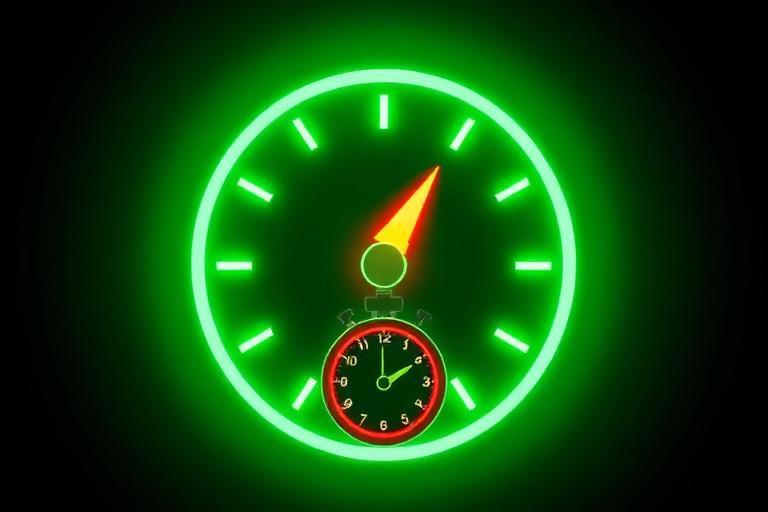 Reaction Test — How fast are your reflexes?
