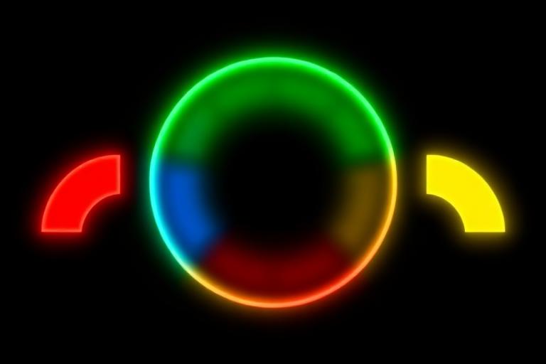 Simon Says — Repeat the glowing pattern