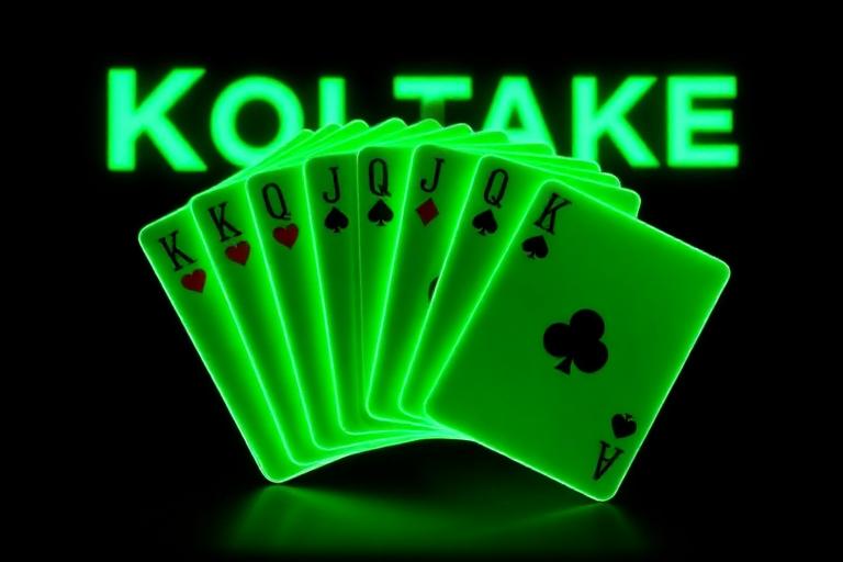 Solitaire — Klondike, the office classic